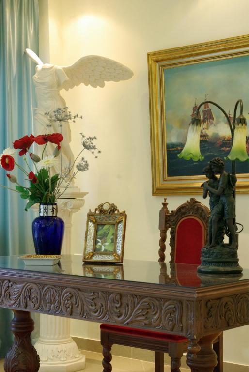 Hotel Chronis Paralía 외부 사진