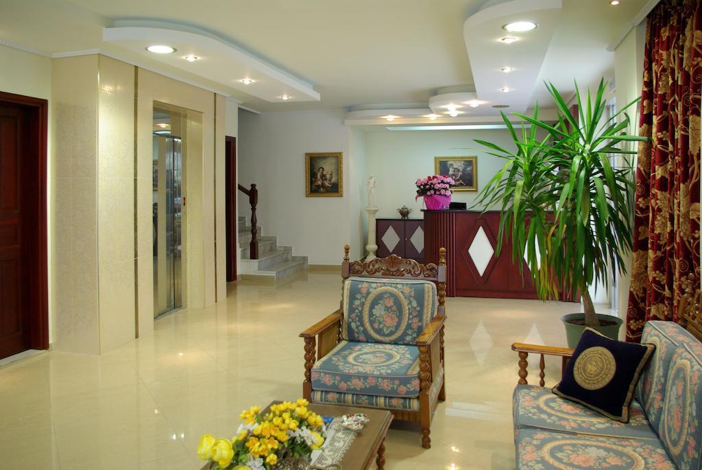 Hotel Chronis Paralía 외부 사진