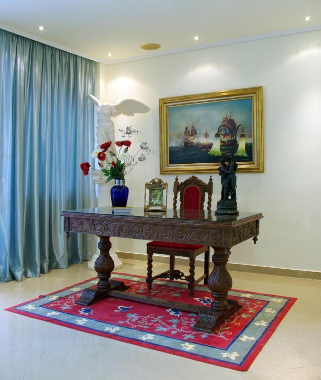 Hotel Chronis Paralía 외부 사진